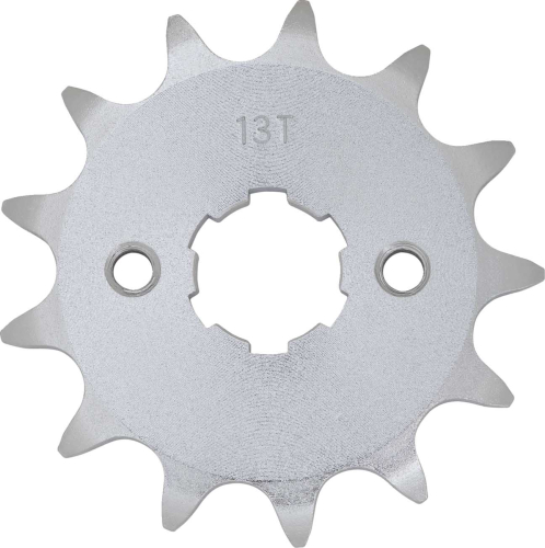 Moose Racing - Moose Racing Chromoly Steel Front Sprocket - 13T - D26-11B0-13CRMO