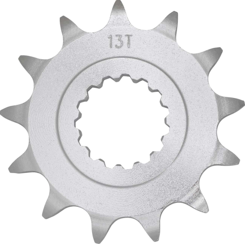 Moose Racing - Moose Racing Chromoly Steel Front Sprocket - 13T - D26-4165-13CRMO