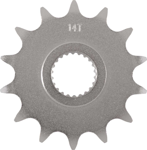 Moose Racing - Moose Racing Chromoly Steel Front Sprocket - 14T - D26-4169-14CRMO