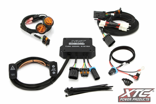 XTC Power Products - XTC Power Products STD Turn Signal Kit - TSS-ROX