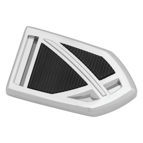 Kuryakyn - Kuryakyn Phantom Brake Pedal Pad - Black - 5748