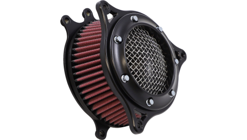 Cobra - Cobra RPT Air Intake - Black - 606-0101-05B-SB