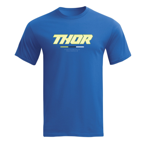 Thor - Thor Corpo T-Shirt - 3030-22526 - Royal - 3XL