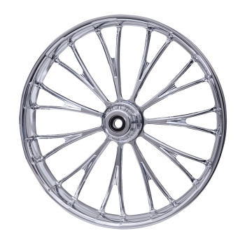 RC Components - RC Components Dynasty One-Piece Forged Aluminum Front Wheel - 21.5in.x3.5in. - 213HD031NON117C