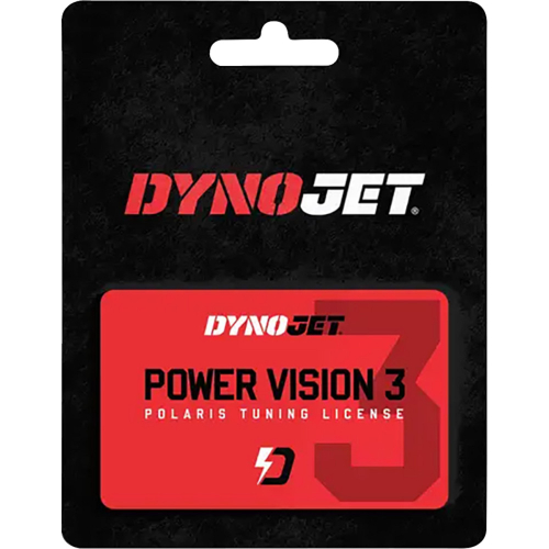 Dynojet Research - Dynojet Research Power Vision 3 Tune License - PV-TC-19-5