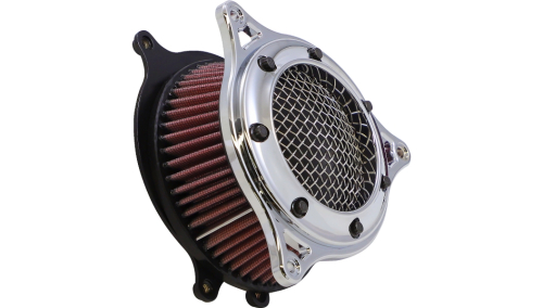 Cobra - Cobra RPT Air Intake - Chrome - 606-0101-05-SB