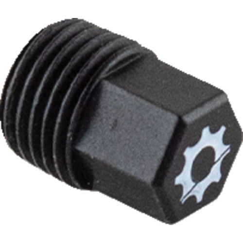 Quad Logic - Quad Logic Engine Drain Plug - 500-1253-PU