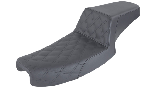 Saddlemen - Saddlemen Step-Up Front LS Seat - Black - 891-04-172