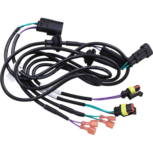 Saddle Tramp - Saddle Tramp Saddlebag Speaker Harness - BC-9723