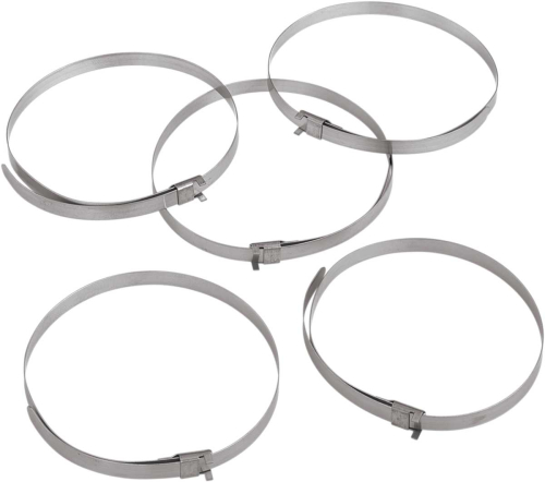 Moose Utility - Moose Utility Boot Clamps - 5mm x 254mm - 25 Pcs. - 92091.125