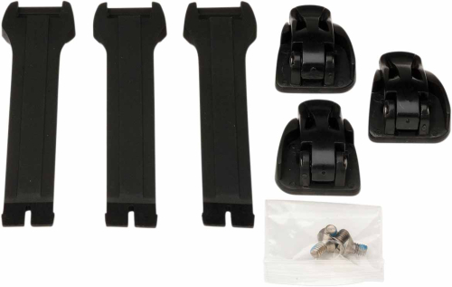 Moose Racing - Moose Racing Long Strap/Buckle Kit for M1.3 Youth Boots - 3430-0843