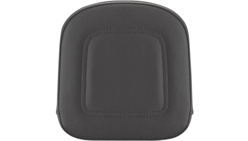 Saddlemen - Saddlemen Gravestone Sissy Bar Pad for Explorer Seats - 7.5in. x 7.5in. - 0407