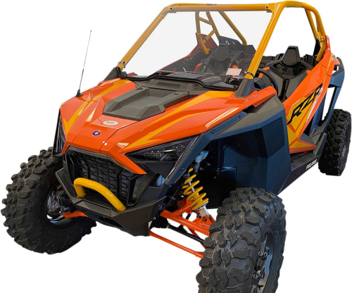 Moose Utility - Moose Utility Full Windshield - V000221-12200M