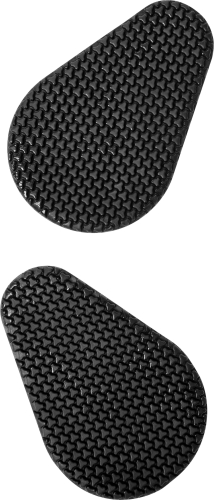 Fly Racing - Fly Racing Barricade Pro Armor Kit - 477-0011 - Black - OSFM