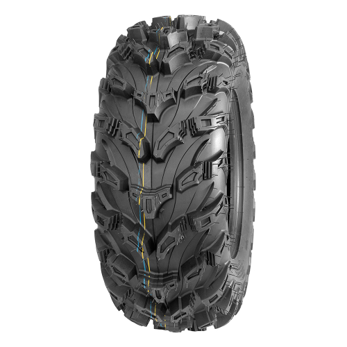 QuadBoss - QuadBoss QBT672 Radial Mud Front Tire - 27x9R-12 - P3029-27X9-12