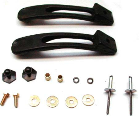 SP1 - SP1 2 Strap and 2 Post Kit with Hardware - SM-12200