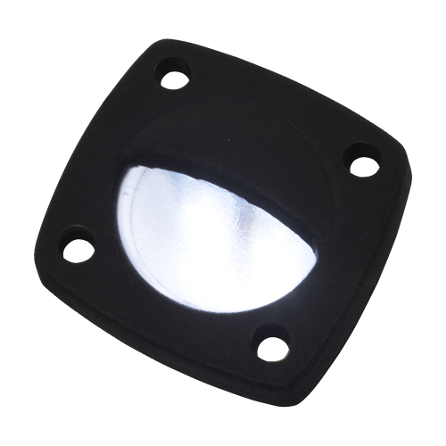 Sea-Dog - Sea-Dog LED Utility Light White w/Black Faceplate