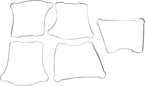 James Gasket - James Gasket Rocker Cover Gasket - Outer - JGI-17633-08-A