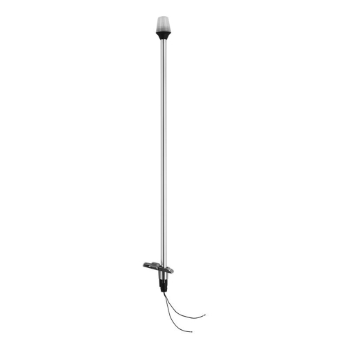 Attwood Marine - Attwood Stowaway Light w/2-Pin Plug-In Base - 2-Mile - 36"