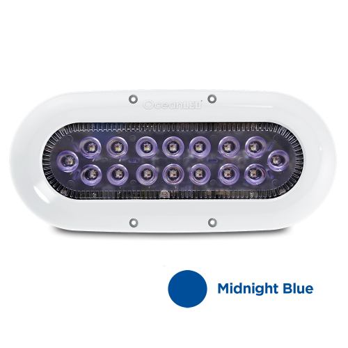 OceanLED - Ocean LED X-Series X16 - Midnight Blue LEDs