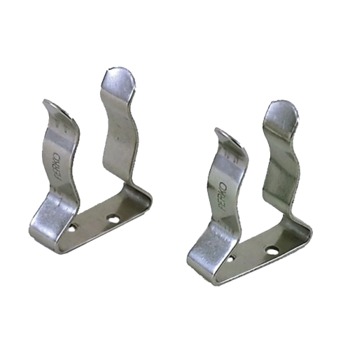Perko - Perko Spring Clamps 5/8" - 1-1/4" - Pair