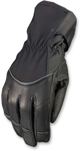 Z1R - Z1R Waterproof Recoil Womens Gloves  - XF-2-3302-0612 - Black - 12