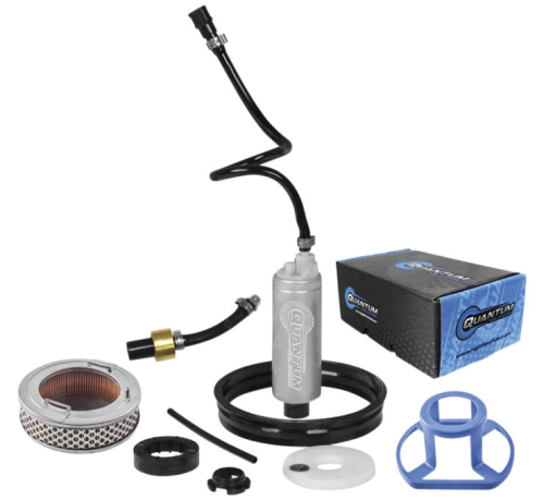 Quantum - Quantum Fuel Pump - HFP-378-RF