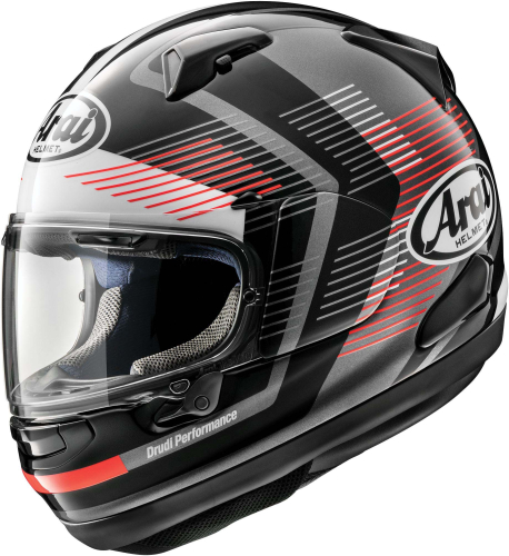 Arai Helmets - Arai Helmets Signet-X Impulse Helmet - 685311182456 - Red - X-Small