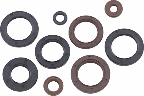 Moose Racing - Moose Racing Oil Seal Set - 822991MSE