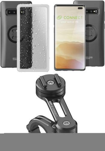 SP Gadgets - SP Gadgets SP Connect Moto Bundle - Samsung S10 Plus - 53919