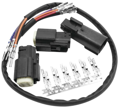 Epic Moto Co - Epic Moto Co Rear Lighting Harness - EM-RFH-02