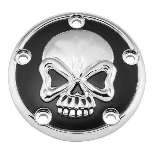 Bikers Choice - Bikers Choice Ignition Cover - Skull - 302540