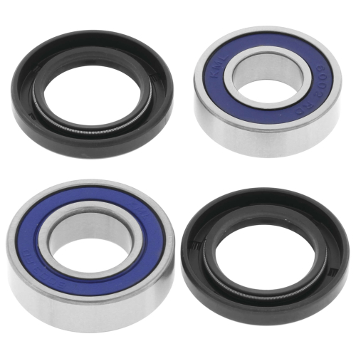 QuadBoss - QuadBoss Wheel Bearing and Seal Kit - 5325-1317