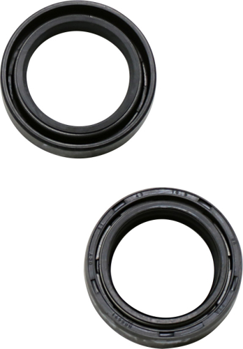 Parts Unlimited - Parts Unlimited Front Fork Seals - 31mm x 43mm x 10mm - 0407-0230
