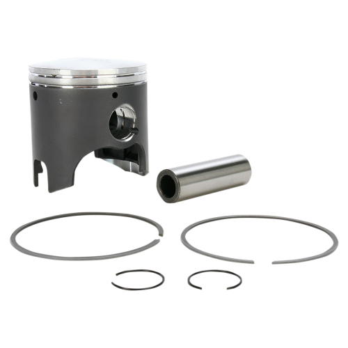 WSM - WSM Platinum Series Piston Kit (1191cc) - 0.50mm Oversize to 80.40mm Bore - 010-829-05PK