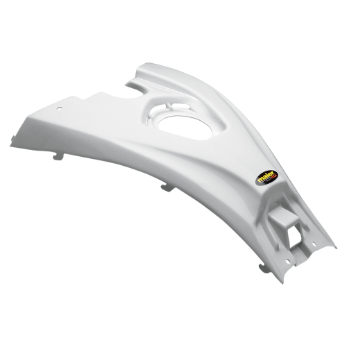 Maier Mfg - Maier Mfg Tank Cover - White - 190131
