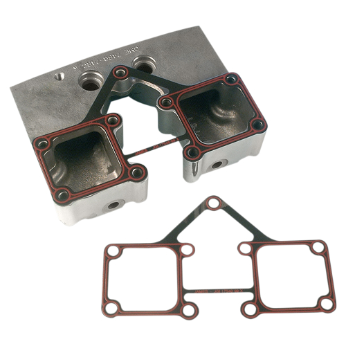 James Gasket - James Gasket Rocker Cover Gasket - Metal with Silicone - .020in. - 17540-99-X