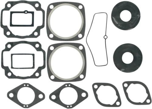 Vertex - Vertex Gasket Set with Oil Seal - 711022X