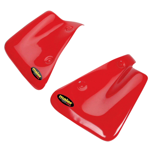 Maier Mfg - Maier Mfg Super Air Scoop - Red - 580012