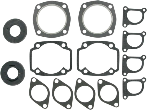Vertex - Vertex Gasket Set with Oil Seal - 711048A