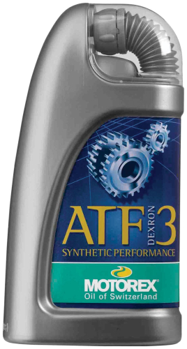 Motorex - Motorex Synthetic ATF3 Dexron III - 1L. - 109324