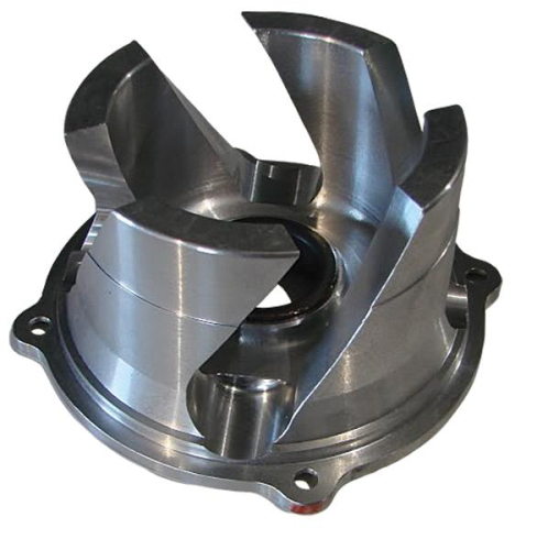 Venom Products - Venom Products Twin Trax Helix for Tied Clutch - 75-59 x 75-57 - 960026