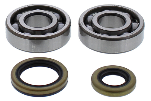 All Balls - All Balls Crank Bearing and Seal Kit - 24-1119