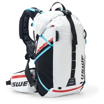USWE - USWE Hajker Pro Winter Backpack - 30L - White - 2303725