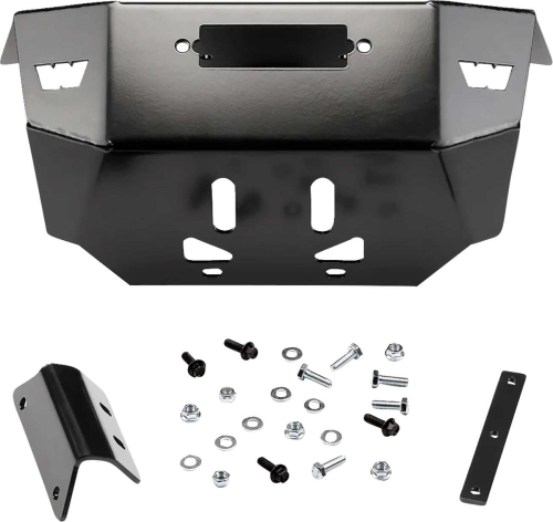 Warn - Warn Front Bumper - 101690