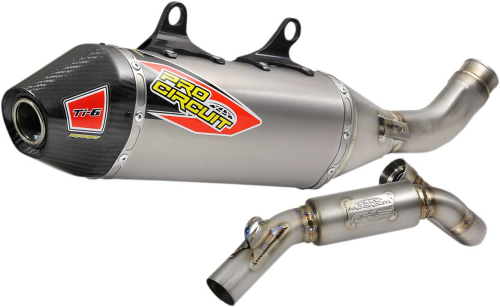 Pro Circuit - Pro Circuit Ti-6 Full System Exhaust - 0351845F