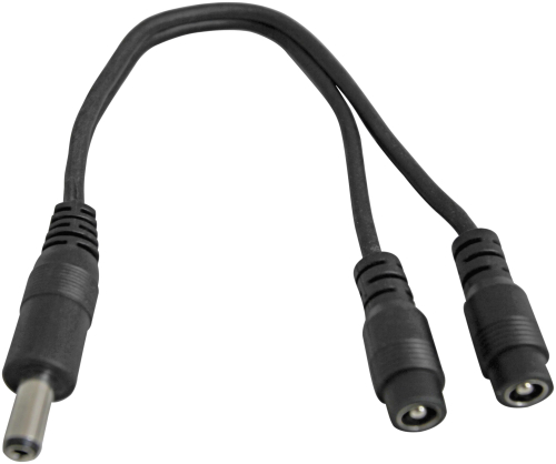 Symtec - Symtec Y Plug Splitter for Heat Demon Apparel - 210081