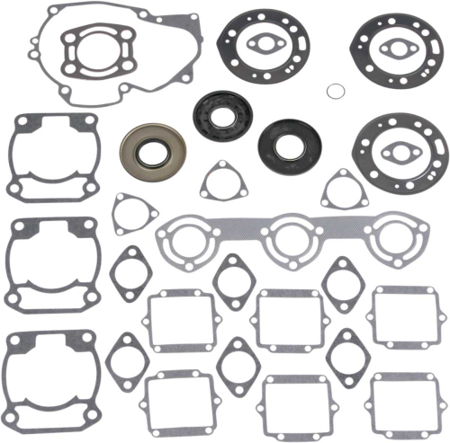 Vertex - Vertex Complete Gasket Set - 611802