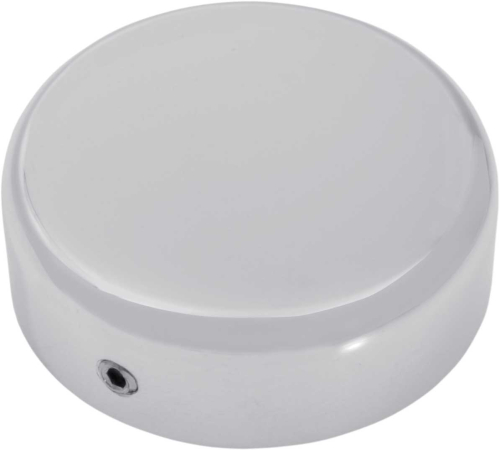Drag Specialties - Drag Specialties Steering Stem Bolt Cover - Chrome - 0410-0100