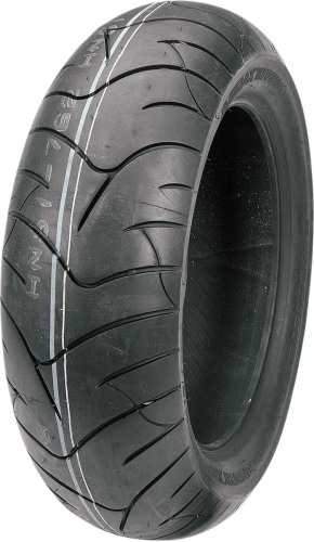 Bridgestone - Bridgestone Battlax BT-020 Sport Touring Radial Rear Tire - 170/60ZR-17 - 146472